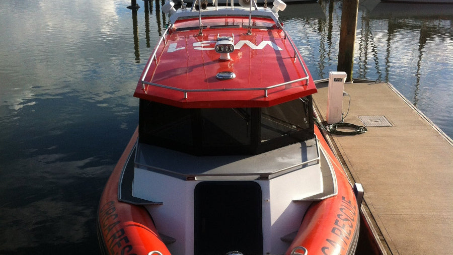 Boat with SealX | SealX | NZ
