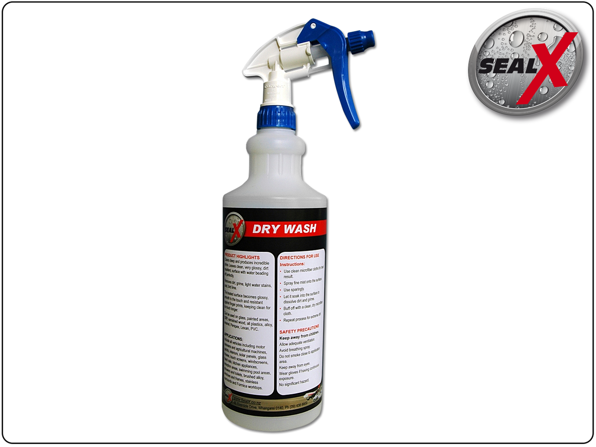 Dry Wash | SealX