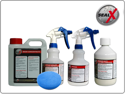 SealX DIY Motorhome & Caravan Kit